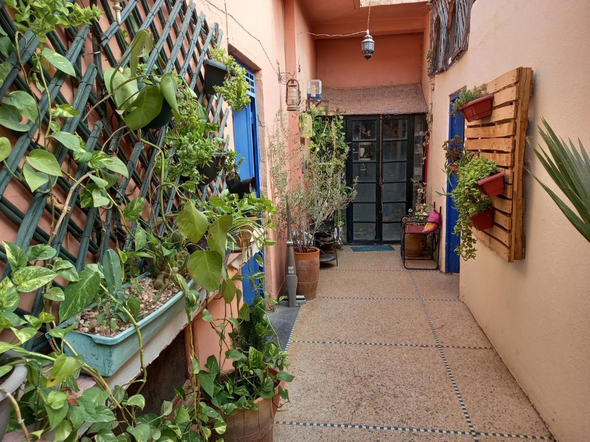 Studio Dar Rmila Marrakesh Exterior photo